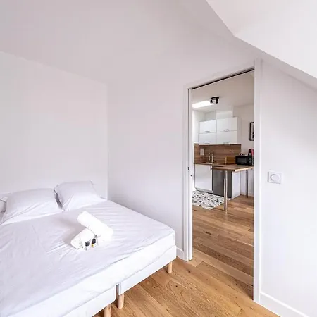Studio Arc De Triomphe Champs Elysees * باريس